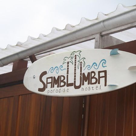 Samblumba Hostel Trindade Trindade  Exterior photo